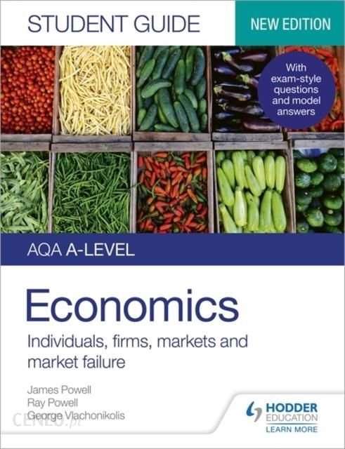 i-aqa-a-level-economics-student-guide-1-individuals-firms-markets-and-market-failure