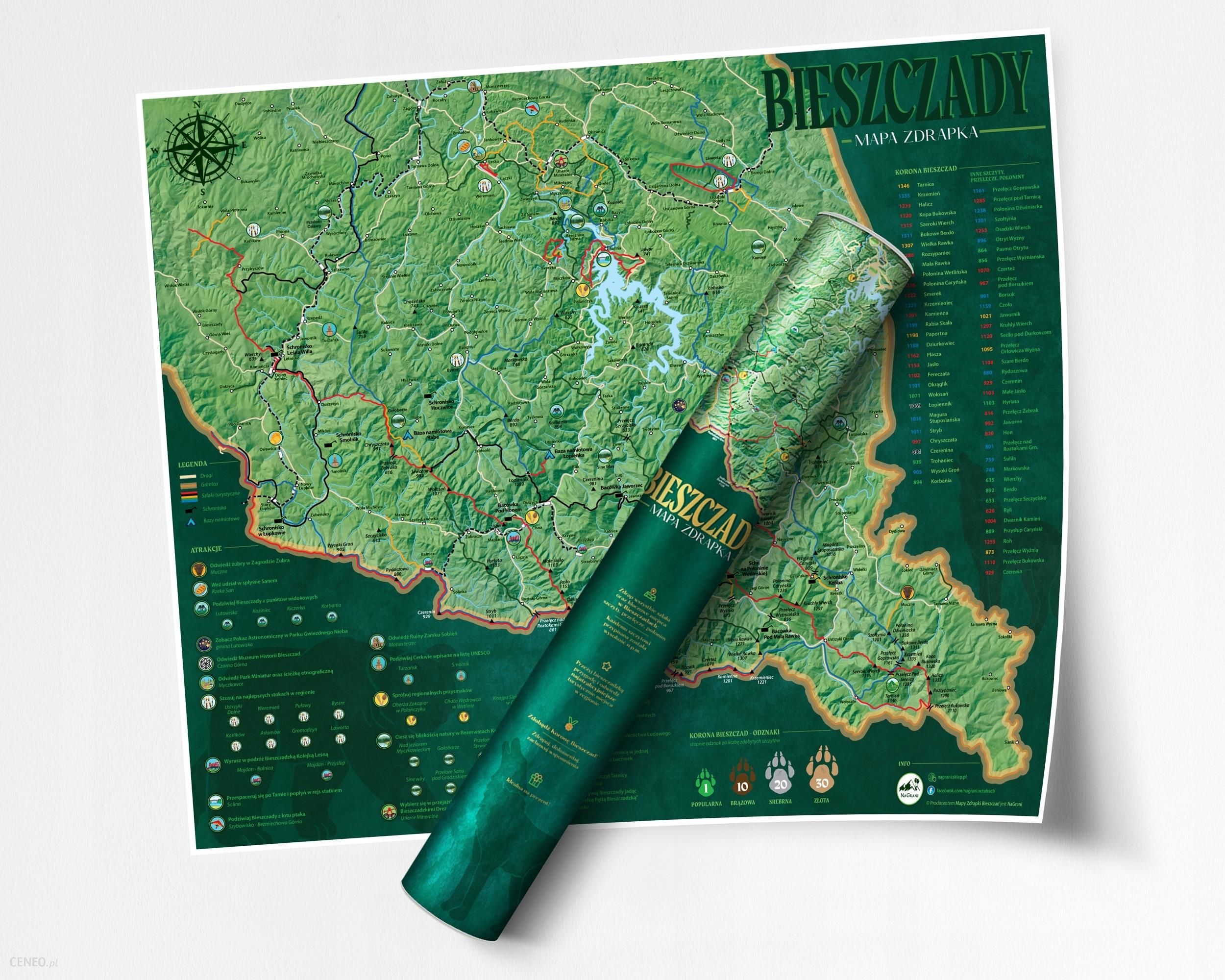 i-bieszczady-mapa-zdrapka-nagrani-2020
