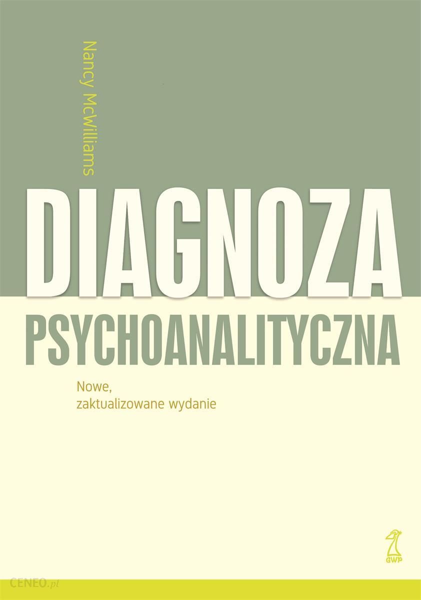 i-diagnoza-psychoanalityczna-wyd-zaktualizowane-nancy-mcwilliams-ksiazka