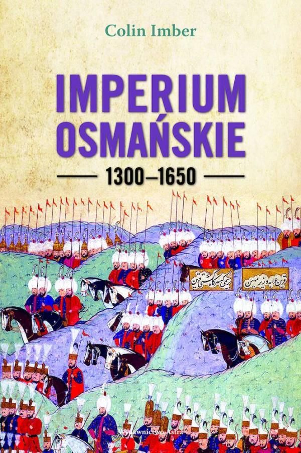 i-imperium-osmanskie-1300-1650-colin-imber-ksiazka