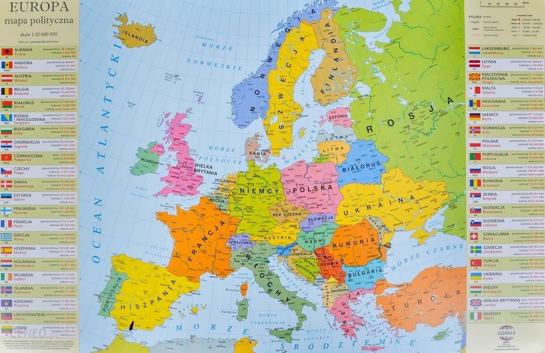 i-podklad-na-biurko-mapa-polityczna-europy