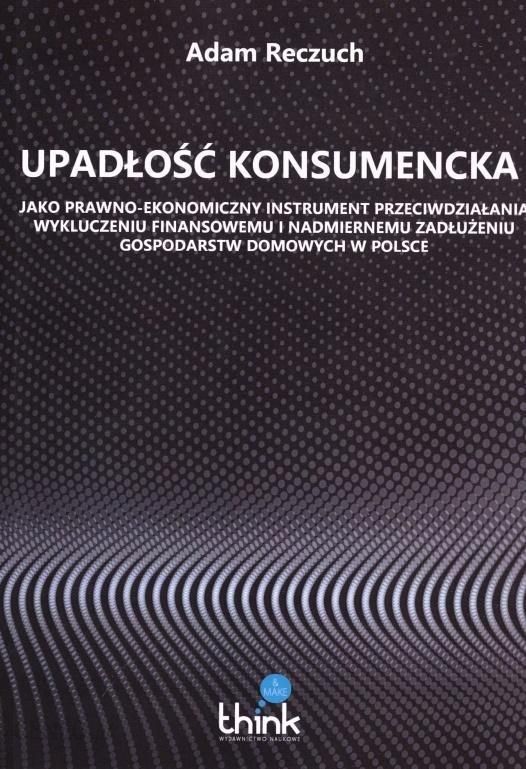 i-upadlosc-konsumencka-adam-reczuch