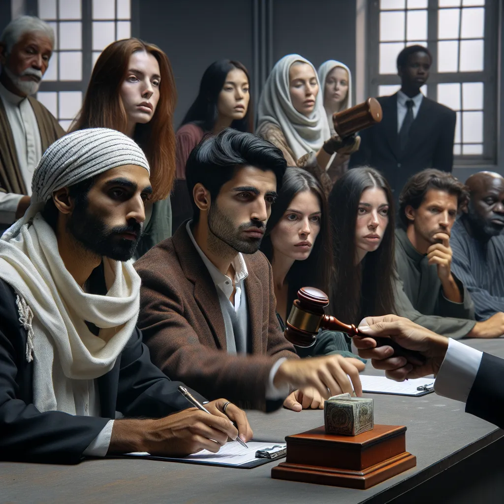 Jak uczestniczyć w licytacjach komorniczych w Baranowie