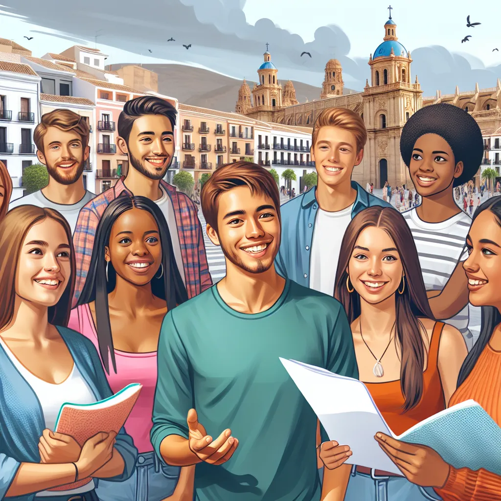 10 powodów, dla których warto uczyć się języka hiszpańskiego w Maladze