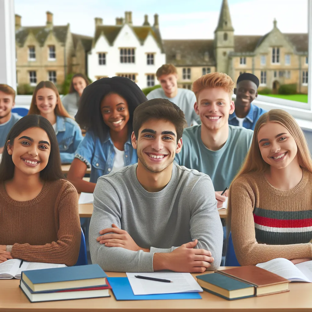 Szkoły językowe w Anglii: Przewodnik dla przyszłych uczniów